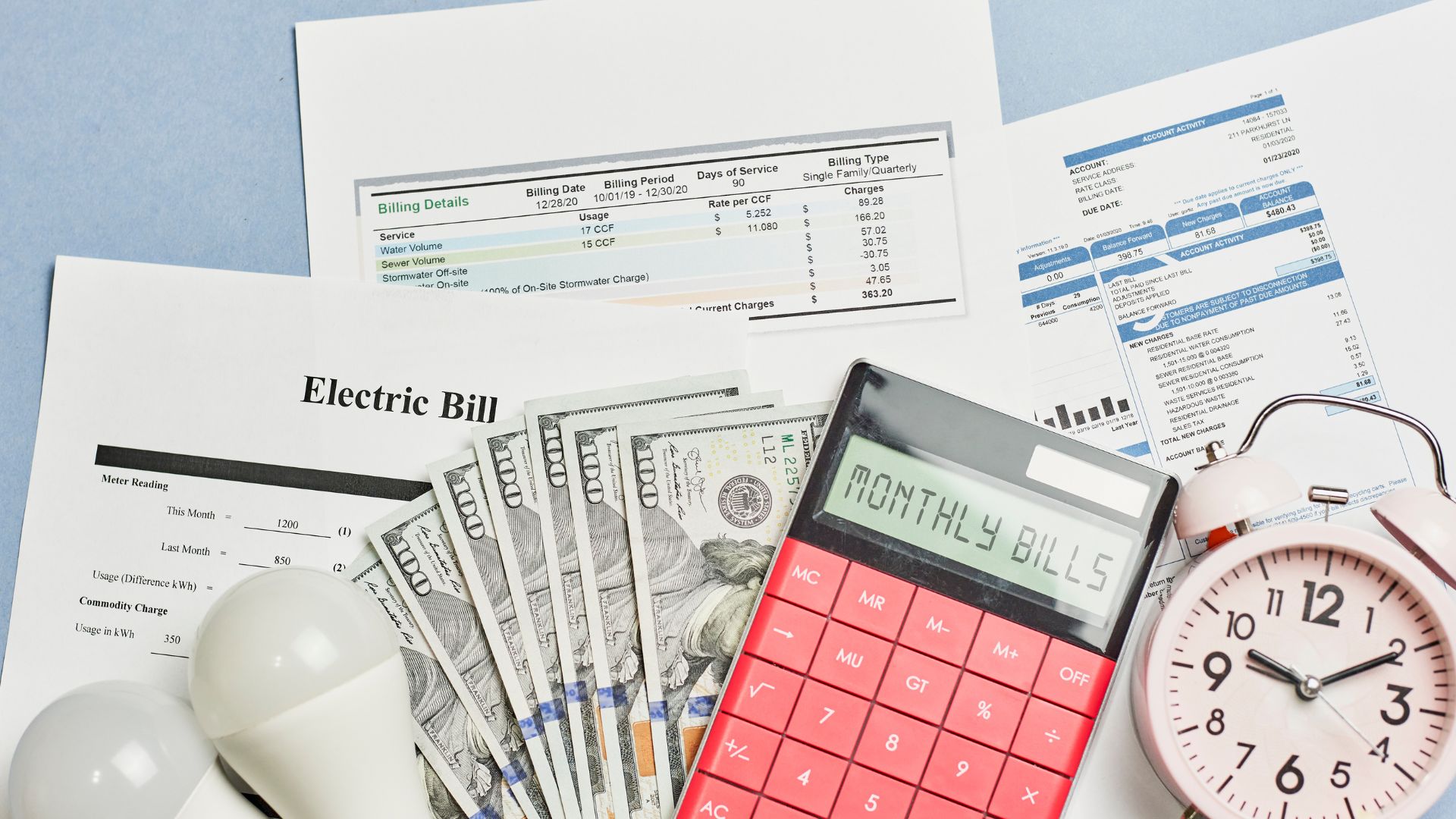 Utility Bills Before and After Going Solar