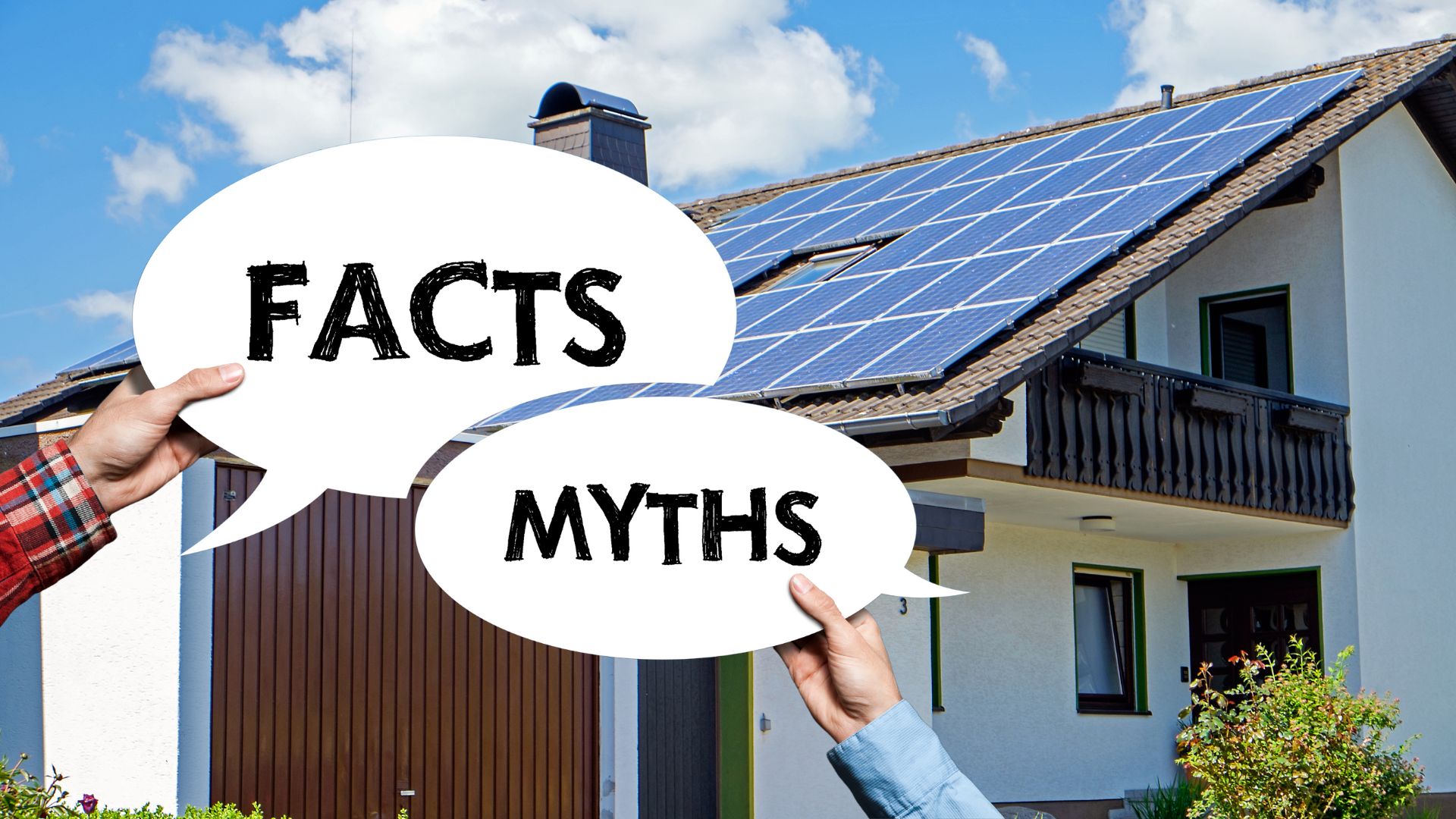 Solar Myths vs. Facts