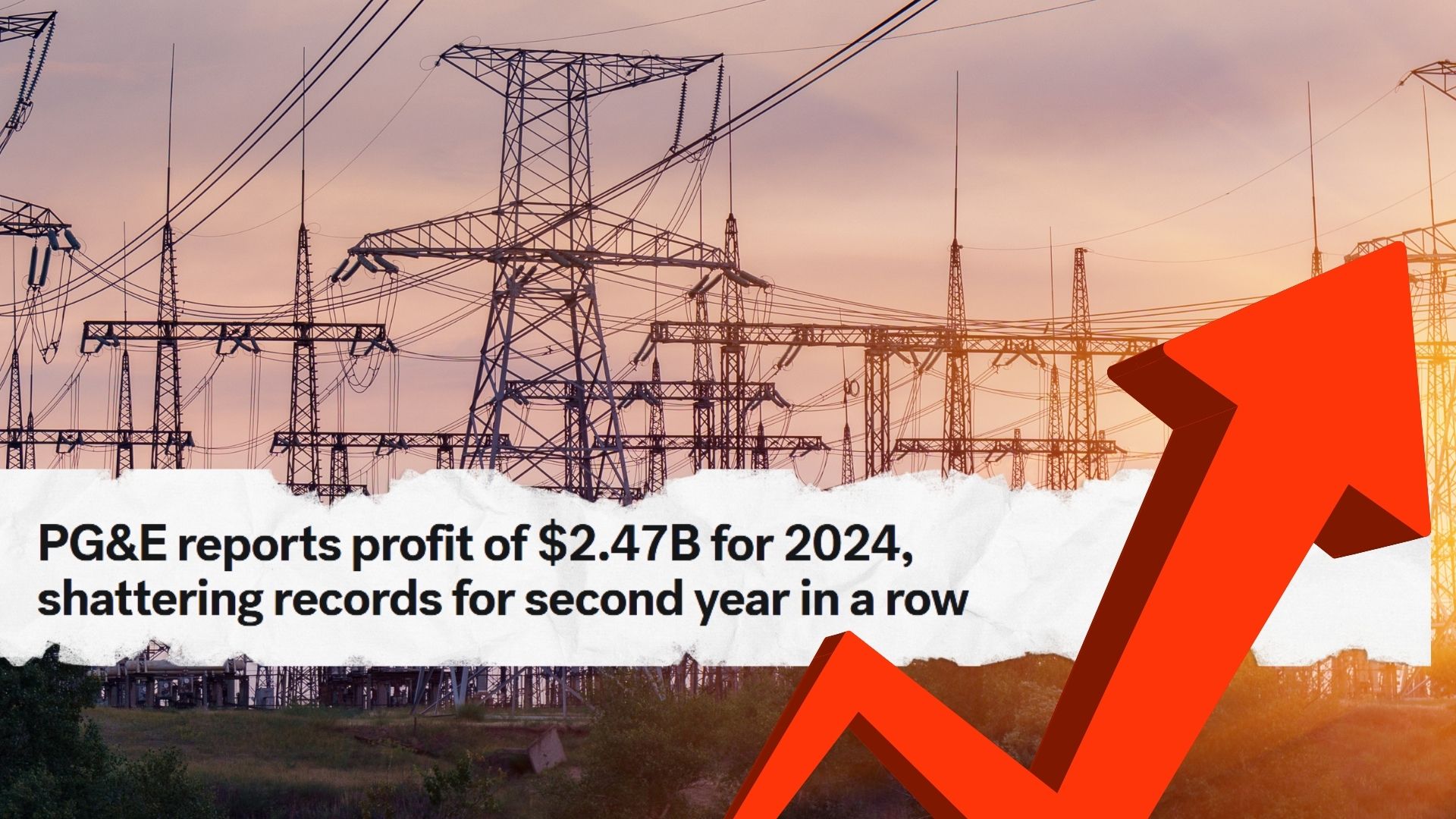What California Homeowners Need to Know About Rising PG&E Rates